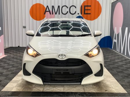 2022 Toyota Yaris YARIS X / 71k KMs / Automatic / Reverse Camera €18,950