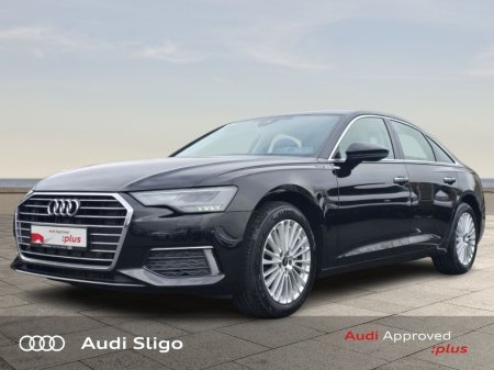 2023 Audi A6 40TDI 204HP S tronic SE €43,950 thumbnail