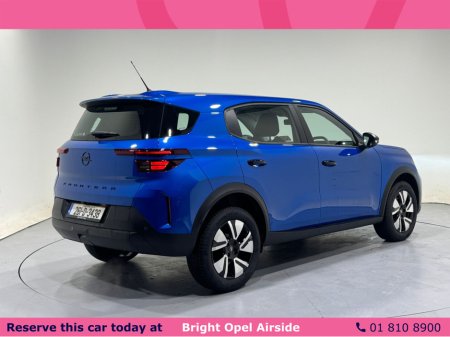 2026 Opel Frontera Elegance 1.2 136Ps €30,950 thumbnail