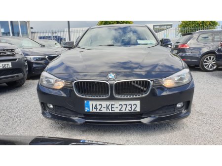 2014 BMW 3 Series  €12,999
