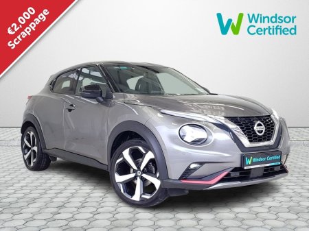 2020 Nissan Juke 1.0T PET DCT BOSE SVE €2000 Scrappage Offer