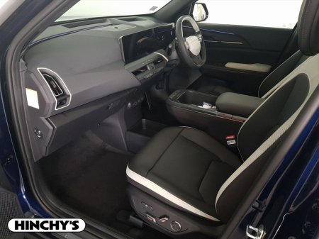 2026 Kia EV5 EV5 GT-Line