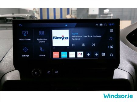 2025 Peugeot Partner PARTNER PRO PLUS1.5 HDI 100 65 PLUS VAT €21,150 thumbnail