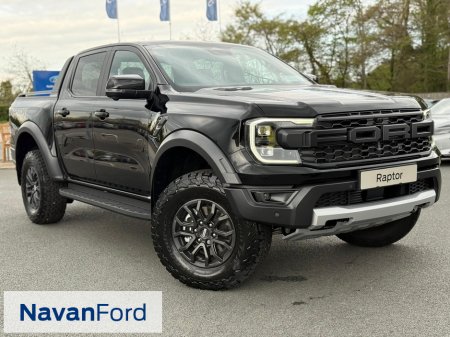 2026 Ford Ranger Raptor 2.0L EcoBlue 205PS ** Reserve for 2026 ** €63,950