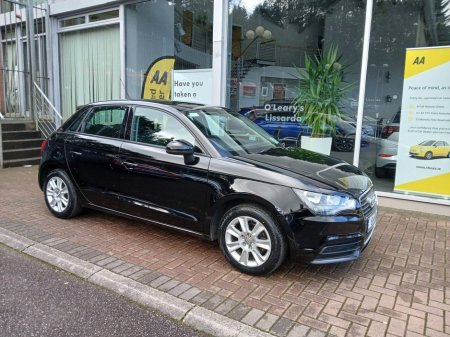 2015 Audi A1 - thumbnail 5