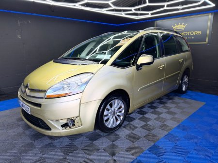 2009 Citroen C4 Picasso  €1,500 thumbnail