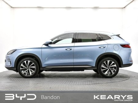 2025 BYD Seal U - thumbnail 3