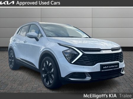 2022 Kia Sportage K3 PHEV 5DR AUTO €32,450