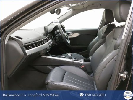 2019 Audi A4 - thumbnail 10