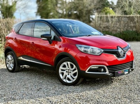 2019 Renault Captur - thumbnail 1