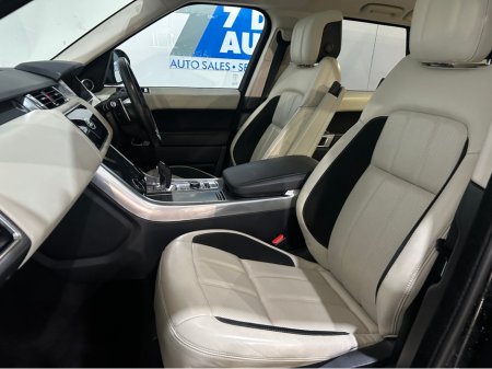 2021 Land Rover Range Rover Sport HSE 2.0 404PS SI4 €39,750 thumbnail