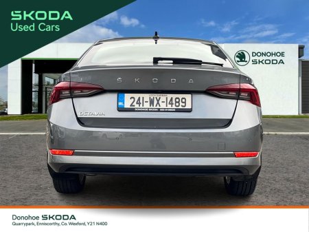 2024 Skoda Octavia - thumbnail 12