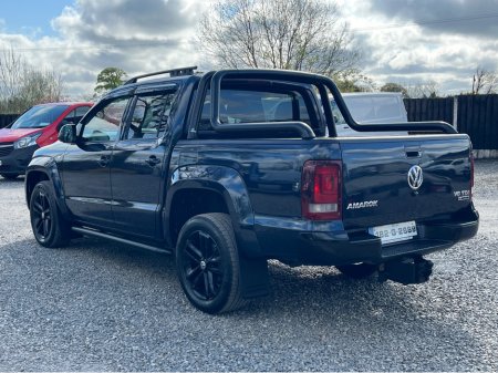 2018 Volkswagen Amarok - photo 6