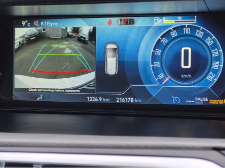 2016 Citroen Grand C4 Picasso GRAND 1.6 BLUE HDI 1 120 EXCLUSIVE + 120BHP 5DR €8,950 thumbnail