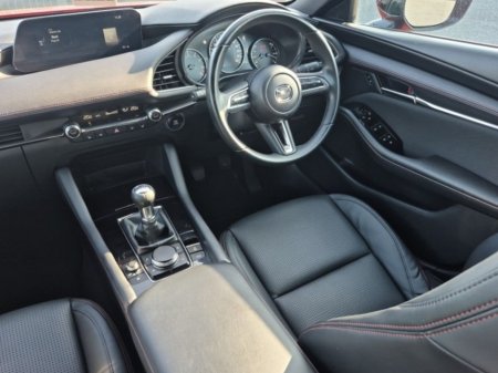 2023 Mazda Mazda3 - thumbnail 12