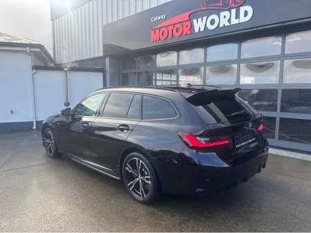 2025 BMW 3 Series M SPORT AUTO PRO €53,900 thumbnail