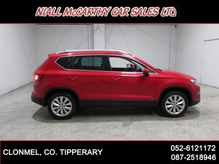 2018 SEAT Ateca 1.6 TDI 115HP SE - FINANCE & SCRAPPAGE AVAILABLE €14,995 thumbnail