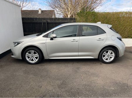 2021 Toyota Corolla - thumbnail 5