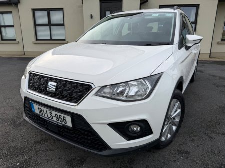 2018 SEAT Arona 1.6TDI 95HP SE €13,950 thumbnail