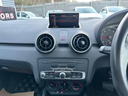 2015 Audi A1 - thumbnail 16