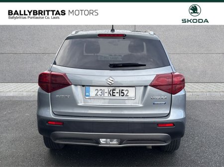 2023 Suzuki Vitara 1.4 Hybrid SZ4 MT thumbnail