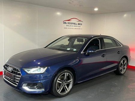 2023 Audi A4 LIMOUSINE 35 TDI 163BHP S-TRONIC SE 4DR AUTO €38,900