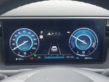 2024 Hyundai Tucson - thumbnail 16