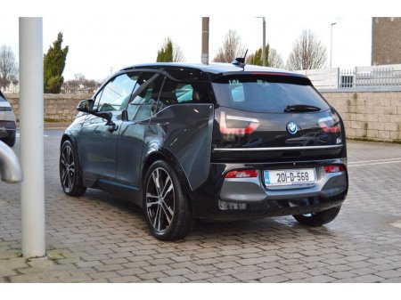 2020 BMW i3 S €17,995 thumbnail
