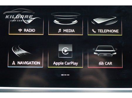 2019 Audi A6 S LINE 40 TDI EDITION BLACK €29,995 thumbnail