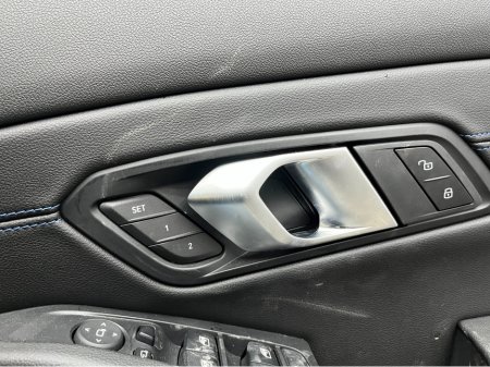 2024 BMW 3 Series €45950! 2024 BMW 330E M SPORT 2.0 AUTOMATIC / CRUISE CONTROL / 360° CAMERA / ELECTRIC MEMORY & HEATED SEATS / APPLE CARPLAY / PADDLE SHIFTERS €45,950 thumbnail