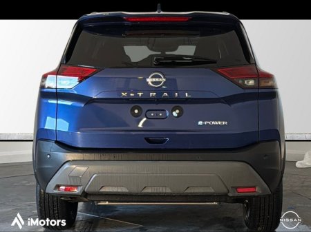 2026 Nissan X-Trail DEMO NO MILEAGE thumbnail