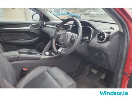 2024 MG ZS EV ZS LR EXCLUSIVE-72.6KWH €27,995 thumbnail