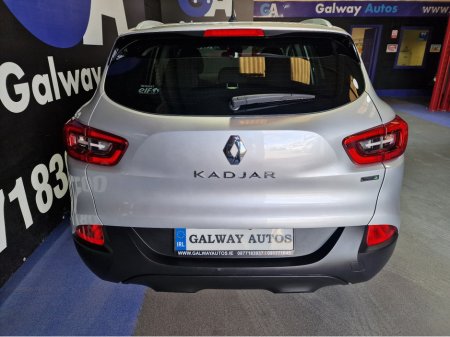 2018 Renault Kadjar - thumbnail 7
