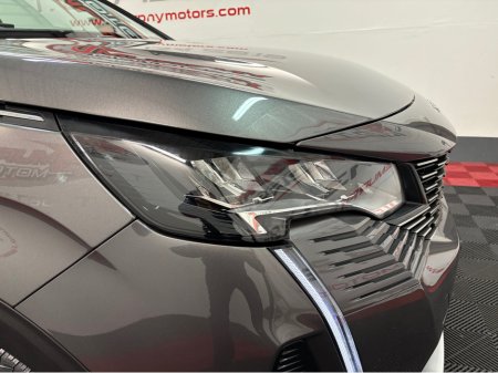 2021 Peugeot 3008 1.5 HDI ALLURE HIGH SPEC €75 PER WEEK €21,950 thumbnail