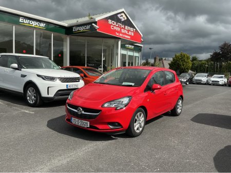 2012 Opel Corsa 1.3 CDTI DESIGN SS ECOFLEX €8,995 thumbnail
