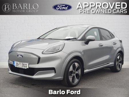 2025 Ford Puma Gen E Select Standard Range €28,995