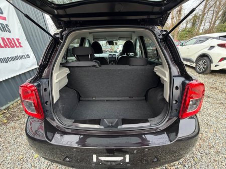 2020 Nissan March 1.0T XE CVT €11,999 thumbnail