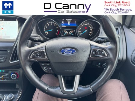 2018 Ford Focus TITANIUM 1.0 125PS 6SPEED 4DR €13,900 thumbnail