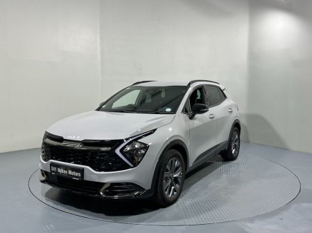 2024 Kia Sportage - thumbnail 3