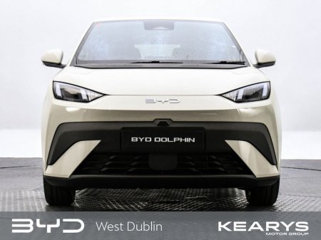 2026 BYD Dolphin Surf - thumbnail 4