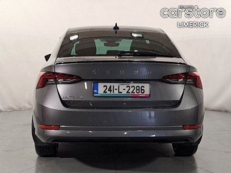 2024 Skoda Octavia OCTAVIA AMB 2.0TDI 115HP €32,888