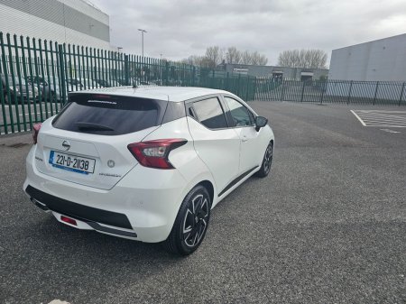 2022 Nissan Micra - thumbnail 8