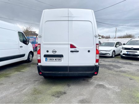 2021 Nissan NV400 - thumbnail 20