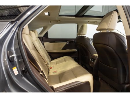 2016 Lexus RX 450 h Hybrid Luxury Awd Auto €25,950 thumbnail