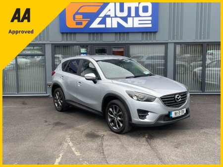 2016 Mazda CX-5 - thumbnail 1