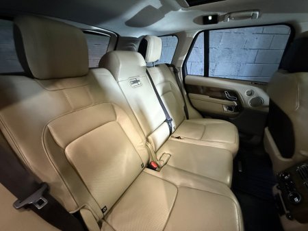 2018 Land Rover Range Rover - thumbnail 6