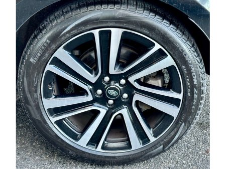 2022 Land Rover Range Rover PANORAMIC ROOF SE PHEV AUTO thumbnail