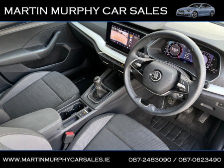 2025 Skoda Octavia SELECTION 2.0 TDI 115HP €33,950 thumbnail