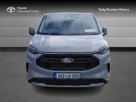 2024 Ford Transit Custom - thumbnail 5