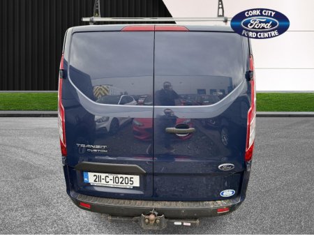 2021 Ford Transit Custom - thumbnail 4
